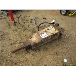 KENT RF6 HAMMER, VIN/SN:6493