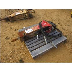 2012 ATLAS COPCO RX4 HYD HAMMER, VIN/SN:008656