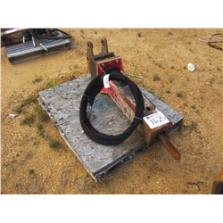 2012 ATLAS COPCO RX4 HYD HAMMER VIN/SN:002462