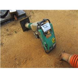 WACKER TAMP BS527 RAMMER, VIN/SN:5544136 - GAS ENGINE