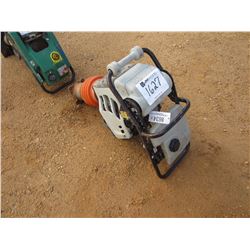 MAKITA MULTIQUIP TAMP MTX70 RAMMER, VIN/SN:R7882 - HONDA GAS ENGINE