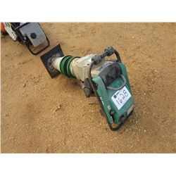 WACKER TAMP BS600 RAMMER, VIN/SN:5227880 - GAS ENGINE