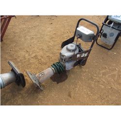WACKER RAMMER TAMP, VIN/SN:654602733 - GAS ENGINE