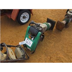 WACKER BS60-4 TAMP, VIN/SN:5672732 - GAS ENGINE