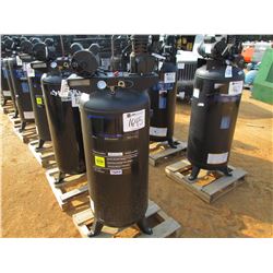 AIR COMPRESSOR, UPRIGHT, 60 GAL, 230 VOLTS