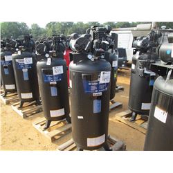 AIR COMPRESSOR, UPRIGHT, 60 GAL, 230 VOLTS