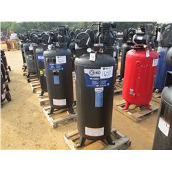 AIR COMPRESSOR, UPRIGHT, 60 GAL, 230 VOLTS