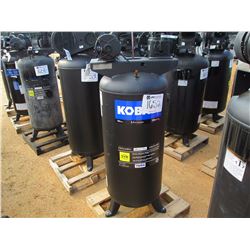 AIR COMPRESSOR, UPRIGHT, 60 GAL, 230 VOLTS