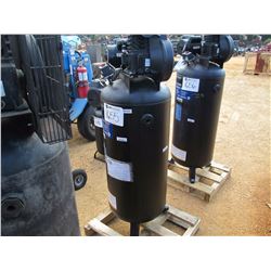 AIR COMPRESSOR, UPRIGHT, 60 GAL, 230 VOLTS