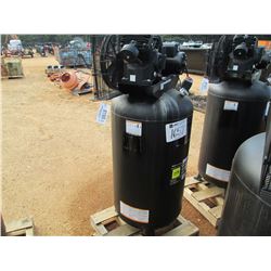 AIR COMPRESSOR, UPRIGHT, 80 GAL, 240 VOLTS