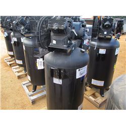 AIR COMPRESSOR, UPRIGHT, 80 GAL, 240 VOLTS