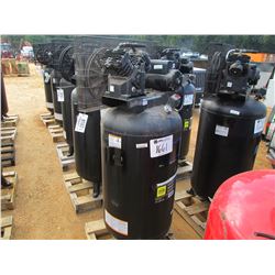 AIR COMPRESSOR, UPRIGHT, 80 GAL, 240 VOLTS