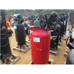 AIR COMPRESSOR, UPRIGHT, 80 GAL, 240 VOLTS