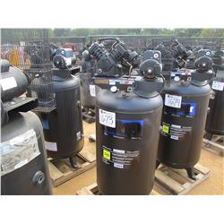 AIR COMPRESSOR, UPRIGHT, 80 GAL, 240 VOLTS