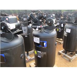 AIR COMPRESSOR, UPRIGHT, 80 GAL, 240 VOLTS