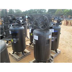 AIR COMPRESSOR, UPRIGHT, 80 GAL, 240 VOLTS