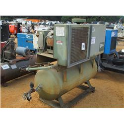 JOY TWISTACK AIR COMPRESSOR, - TA-025TASAC, TANK MTD, ELECT MOTOR