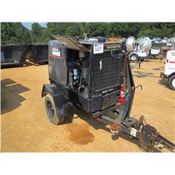 LINCOLN VANTAGE 500 WELDER. VIN/SN:6105013068 - STICK & WIRE