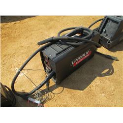 - LINCOLN CR-25 WIRE WELDER
