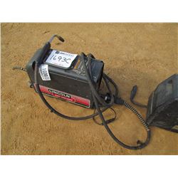 - LINCLOLN LN-25 WIRE WELDER