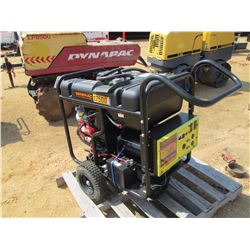 GENERAC POWER SYSTEM, - 17,500 WATTS, GAS ENGINE, ELECTRIC START