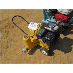 WACKER PD3 TRASH PUMP, - GAS ENGINE