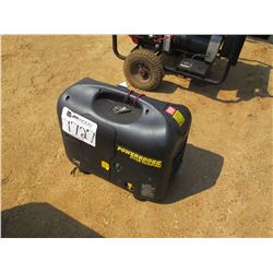 POWERHOUSE PH2100 PSI GENERATOR, - GAS ENGINE