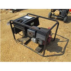 GENERATOR - 7200 WATT, PORTABLE