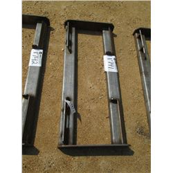 SKID STEER ATTACH FRAME
