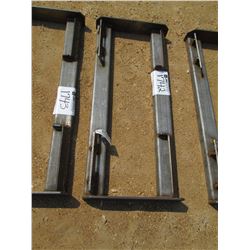 SKID STEER ATTACH FRAME