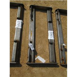 SKID STEER ATTACH FRAME