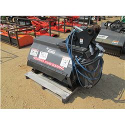 2013 BRADCO 23130-PI CUTTER, VIN/SN:1310229 - FITS MINI EXCAVATOR