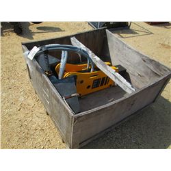 TRX HB750 HYD HAMMER, - FITS SKID STEER LOADER (UNUSED)