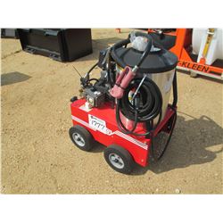 HOTSY 555SS HOT WATER WASHER, VIN/SN:11090330-172774 - PORTABLE, ELECTRIC (UNUSED)