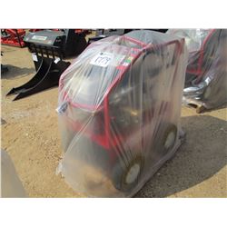 MAGNUM 4000 SERIES PRESSURE WASHER