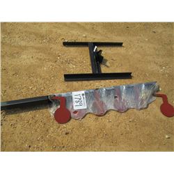 3/8" AR500 DUELING TREE SHOOTING TARGET