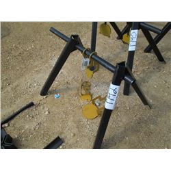 3/8" AR500 GONG TARGET