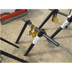 3/8" AR500 GONG TARGET