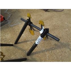 3" X 4" AR500 SPINNER TARGET, COLLAPSIBLE