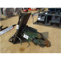 HYD SHEAR, FITS SKID STEER LOADER