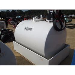 2017 EMILIANA SERBATOI FUEL TANK, VIN/SN:62278 - 792 GAL, PUMP, METER, HOSE W/NOZZLE, SKID STD, (UNU