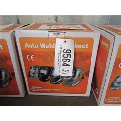 AUOT WELDING HELMET