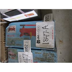 2 TON FLOOR JACK