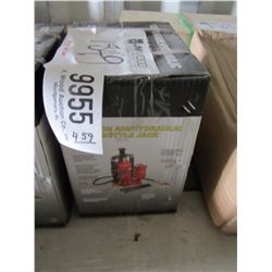 12 TON AIR/HYD BOTTLE JACK