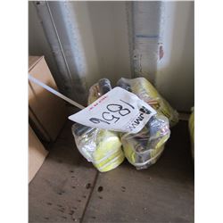 (4) 2" RACKET TIE DOWN STRAPS