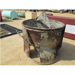 CONCRETE BUCKET