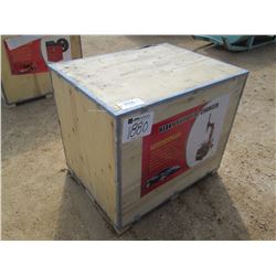 HEAVY DUTY TIRE CHANGER