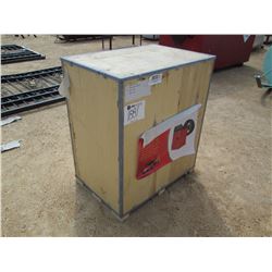 HEAVY DUTY TIRE BALANCER