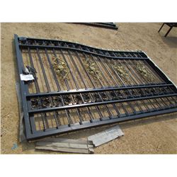 IRON GATE 20'