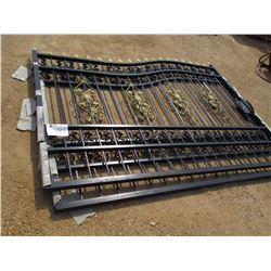 IRON GATE 20'
